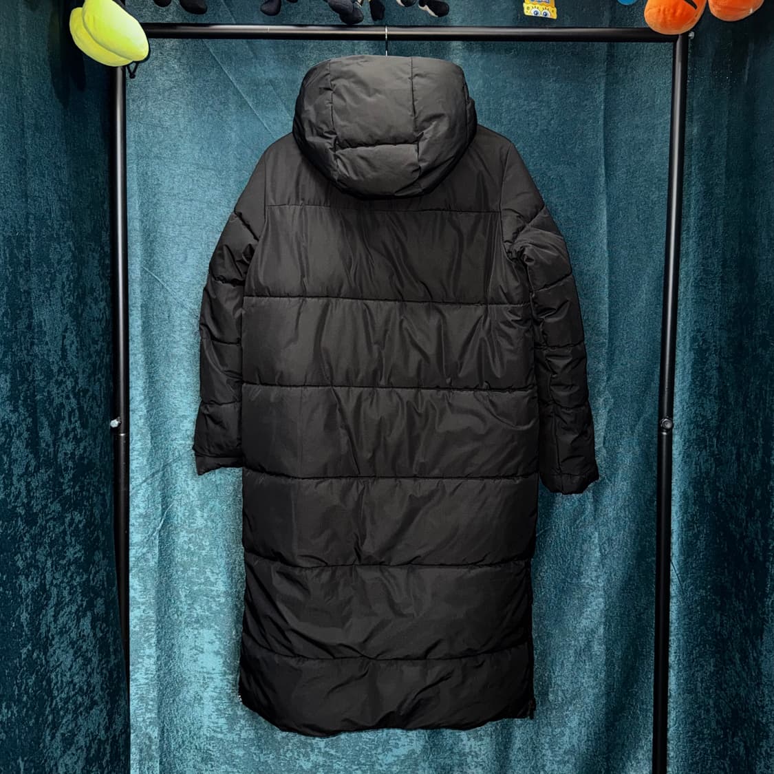 디키즈 리버시블 롱패딩 (S)   상품이미지7