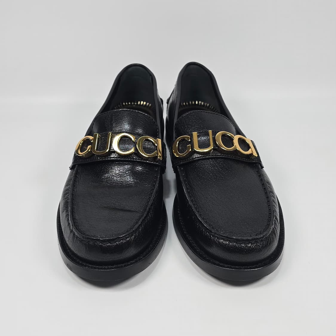 구찌 여성 레더 로퍼 ( 245 ) 상품이미지2