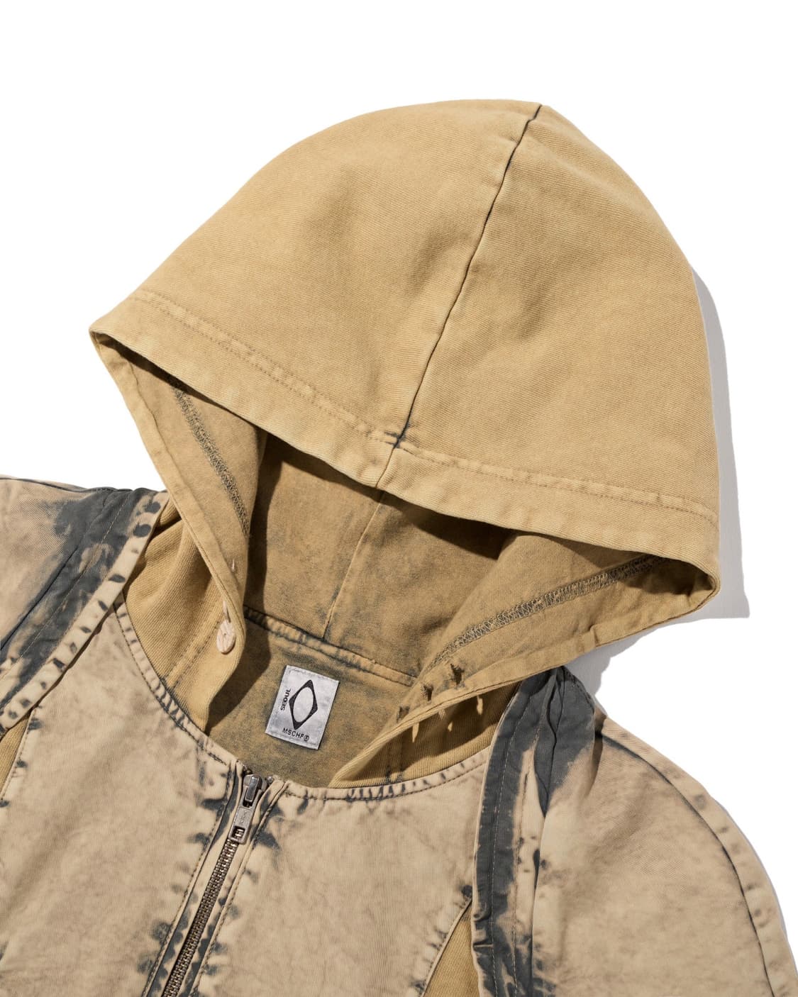 미스치프 후드 자켓 상품이미지3