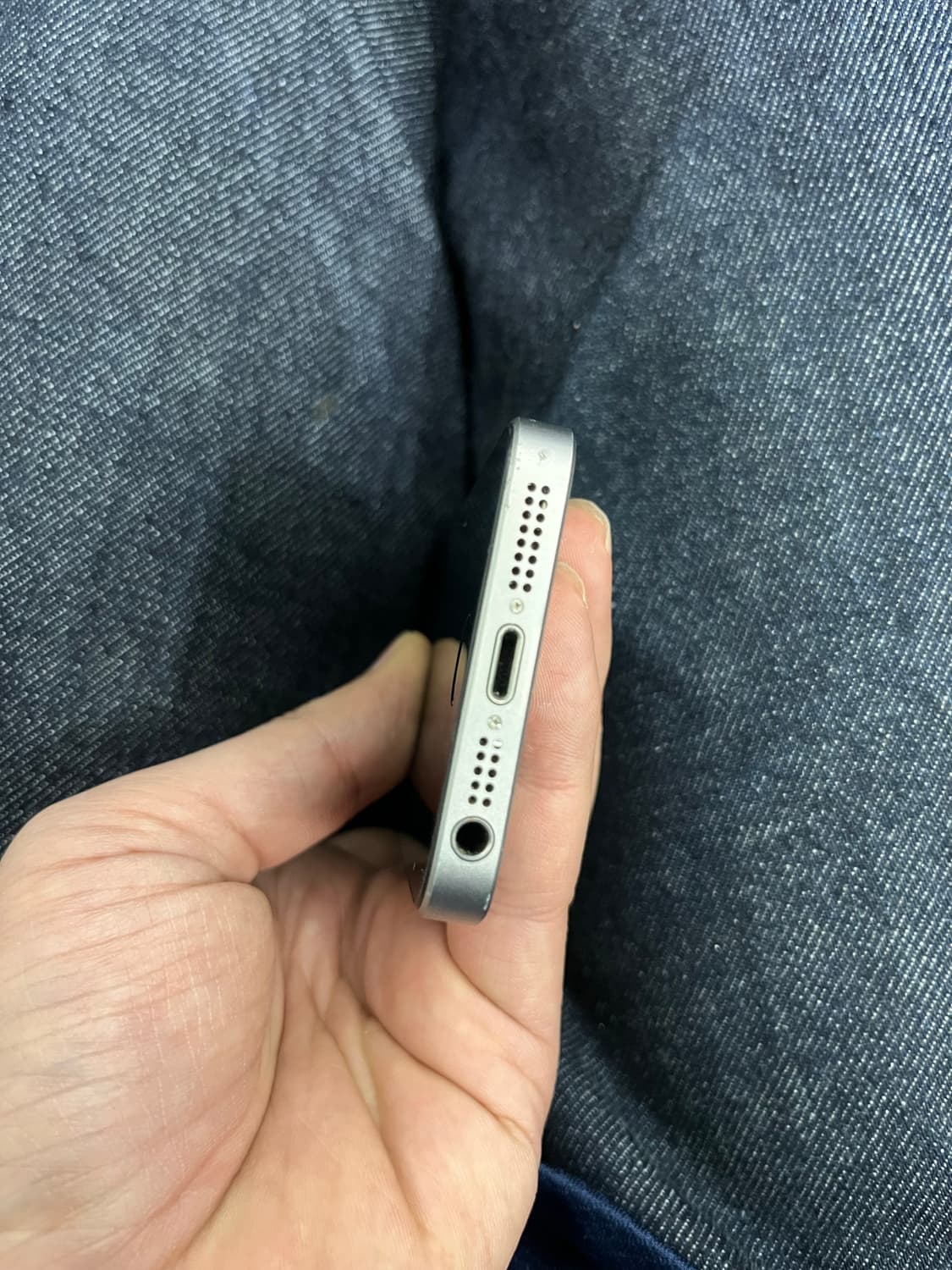 아이폰SE스페이스그레이128GB 상품이미지5