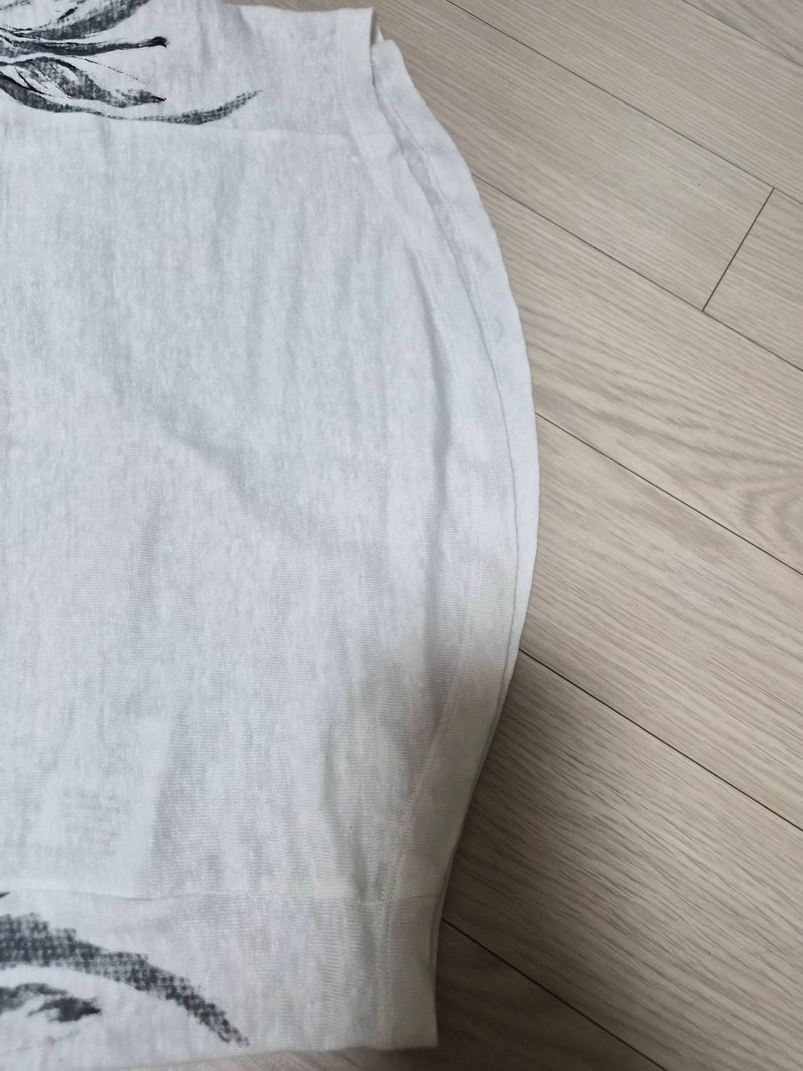 산드로 반팔 티셔츠 1사이즈 상품이미지5