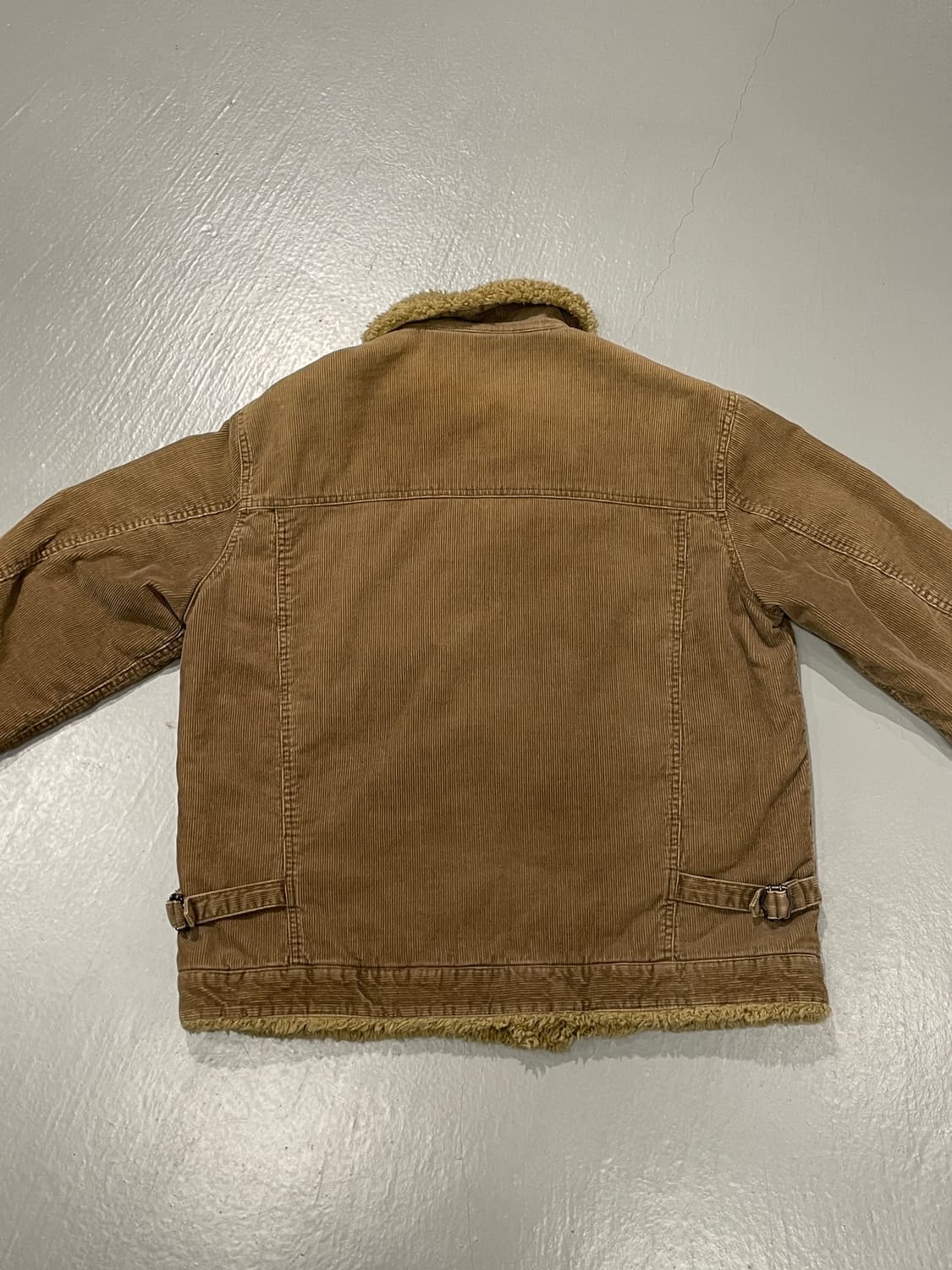 빈티지 코듀로이 쉐르파 자켓 상품이미지6