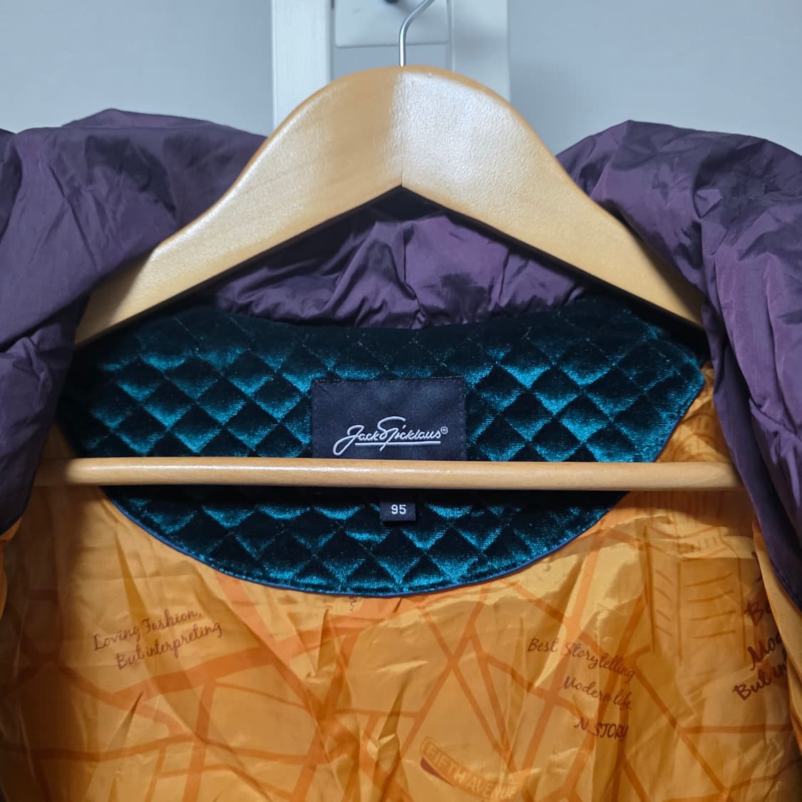 잭니클라우스 여성 패딩 조끼 상품이미지10