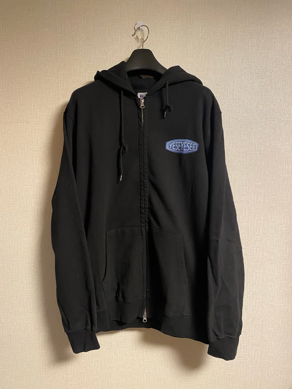 예스아이씨 후드집업 상품이미지1