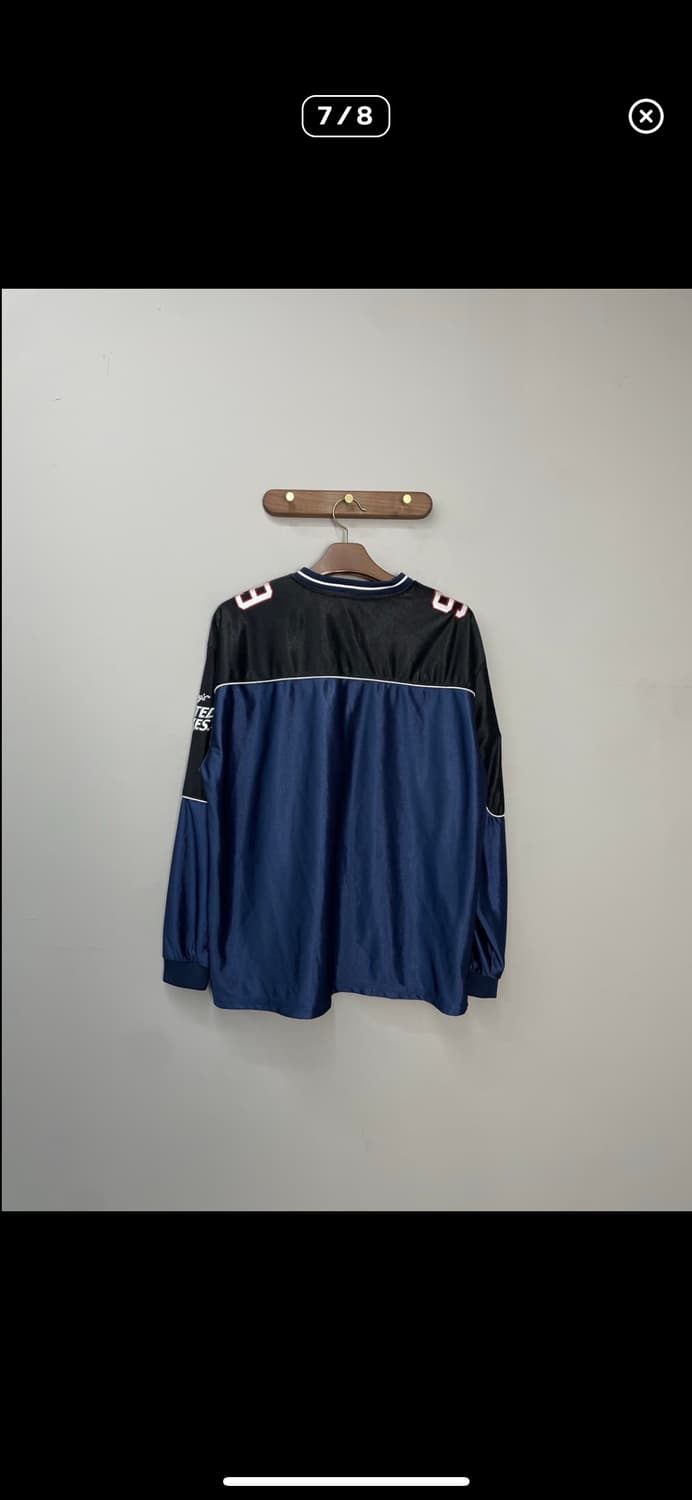 위캔더스 X 켈로그 풋볼 네이비 져지 A3009 상품이미지7