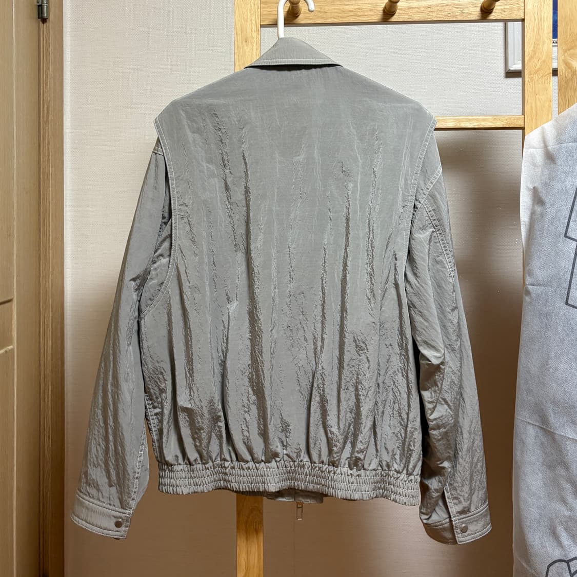 [M] DNSR 메탈 나일론 MA-1 상품이미지3