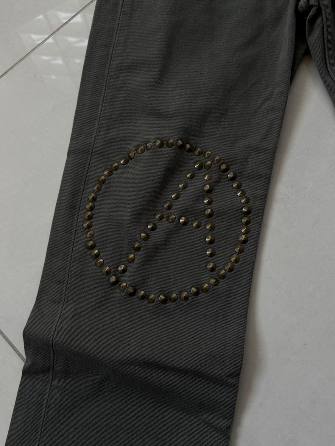 STUDS PANTS 스터드 팬츠 상품이미지3