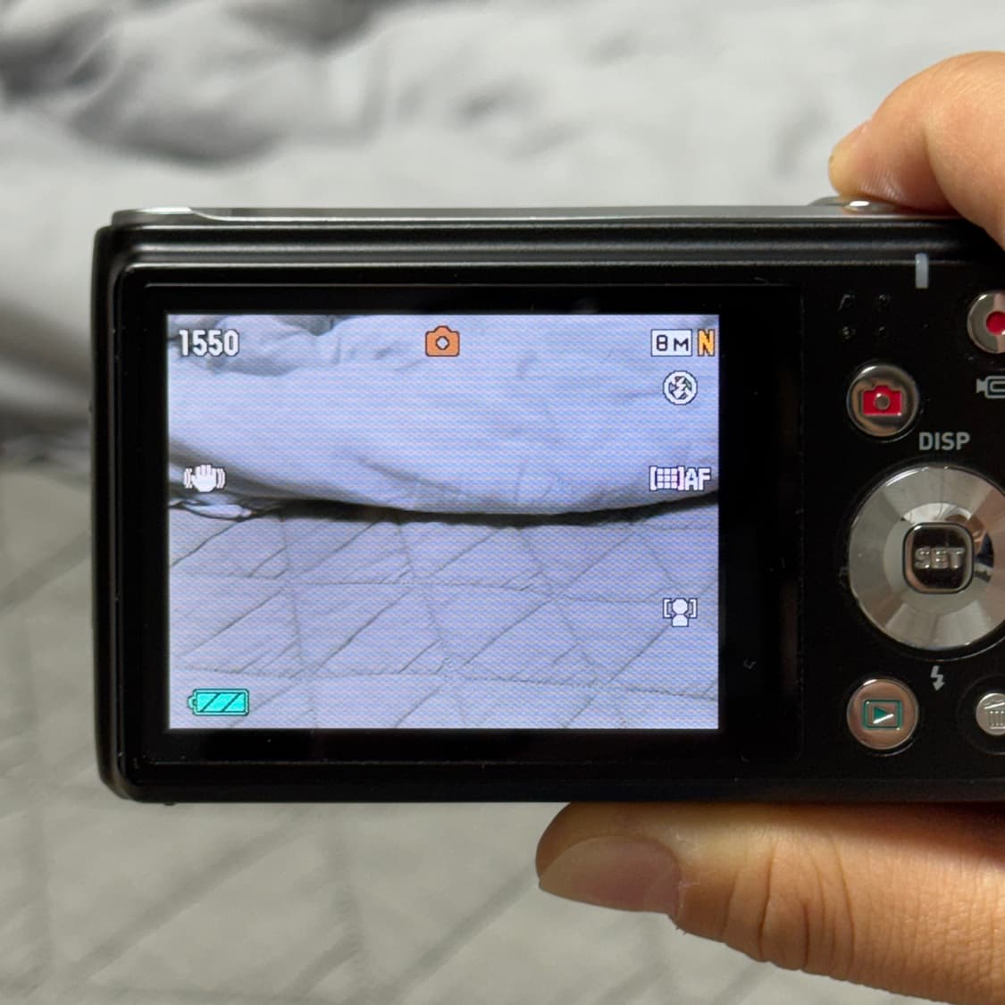 카시오 엑슬림 casio exilim h5 빈디지 디카 상품이미지4