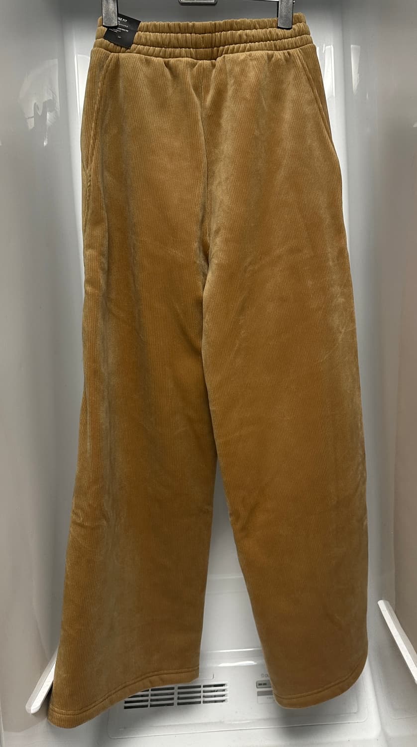 아디다스 라운지 본디드 웜 팬츠 A/S 새상품  상품이미지3