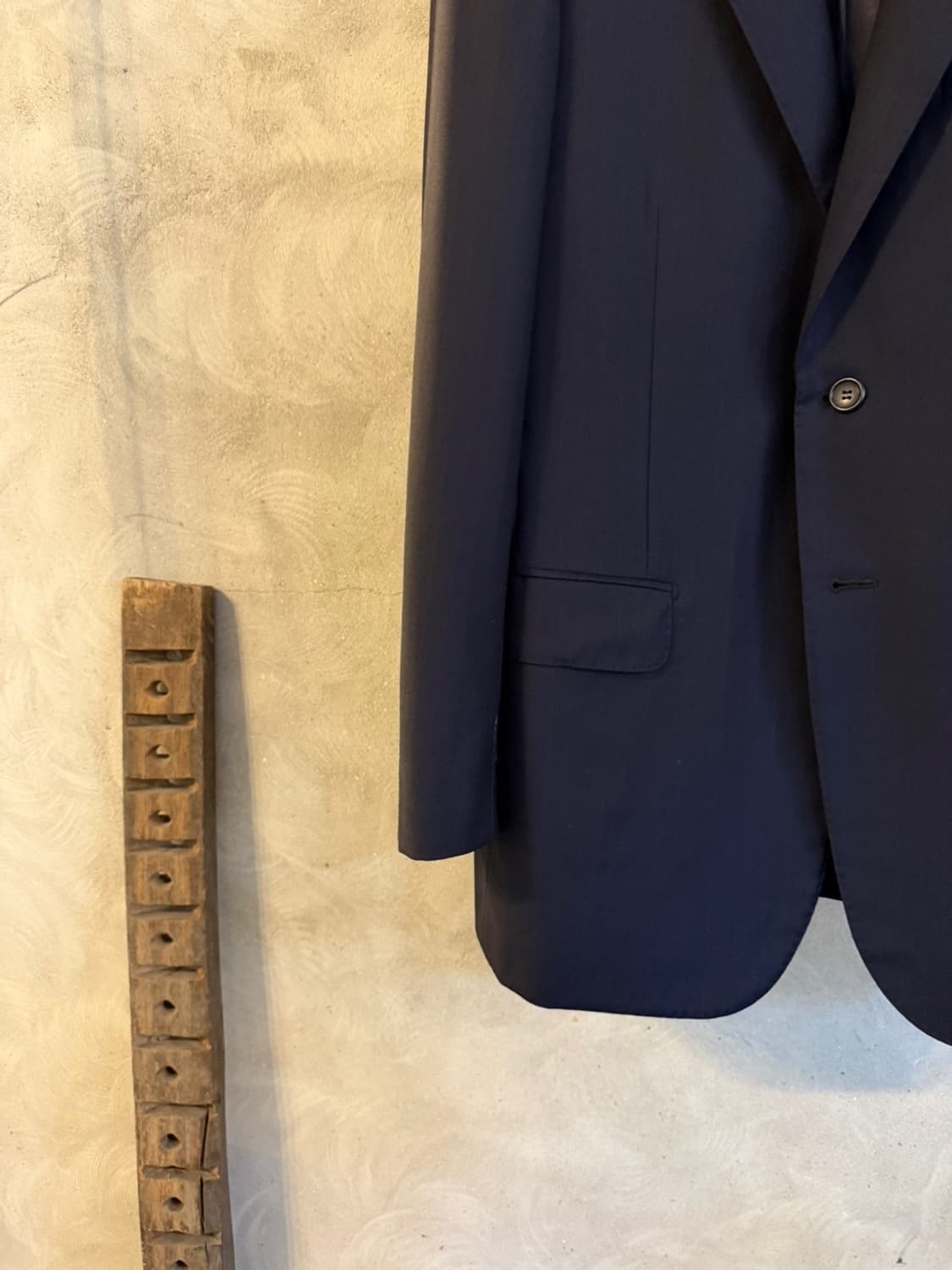 갤럭시 수젤로 테일러드 자켓 100 상품이미지5