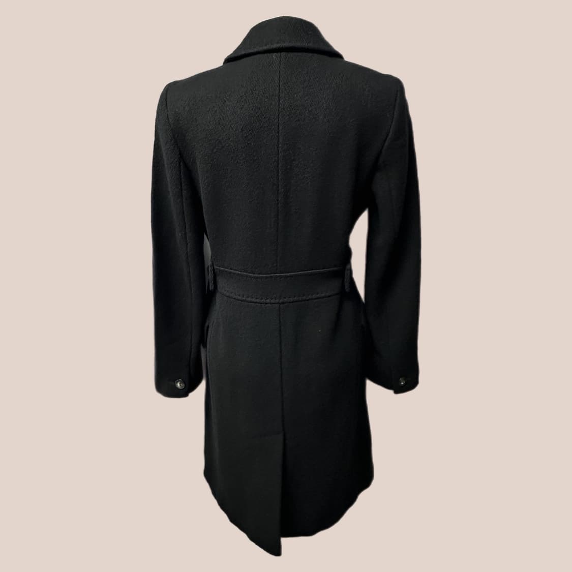 막스마라 라나 버진울 100% 싱글코트 상품이미지2