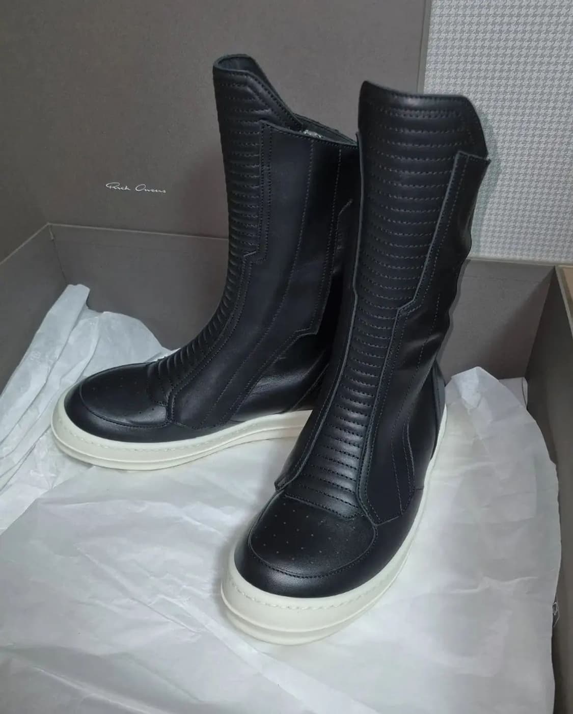 RICK OWENS 
(37) 상품이미지1