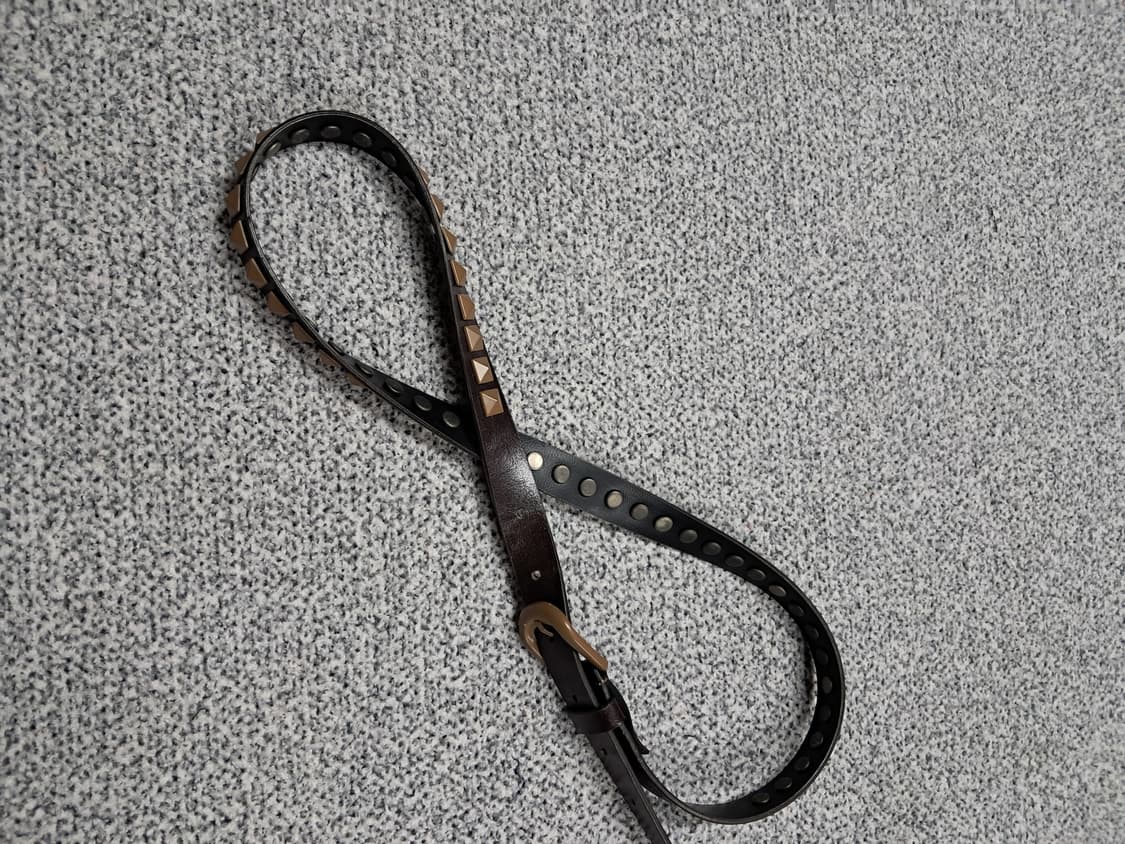 빈티지가죽벨트 상품이미지1