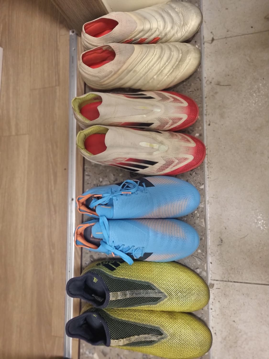 F50 코파 축구화 풋살화 일괄 상품이미지2