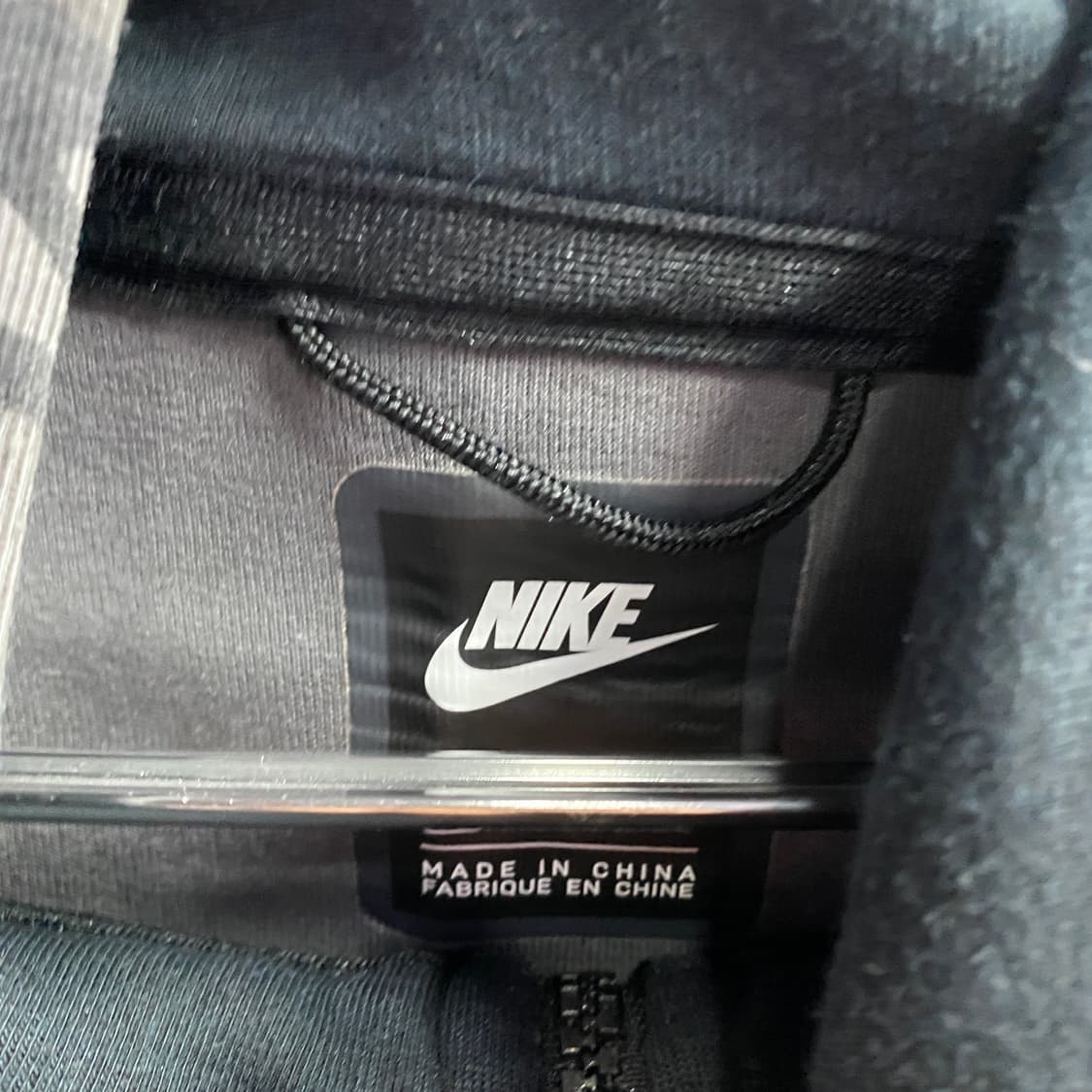 나이키 테크팩 카모 후드집업 B4667 상품이미지6