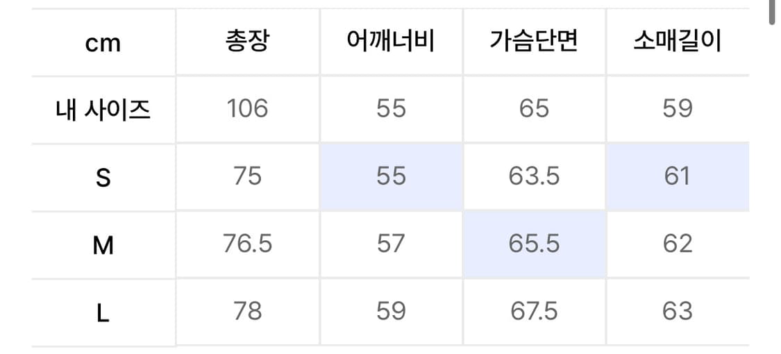 인사일런스 지블링 울 하프 코트 블랙 s사이즈 상품이미지5