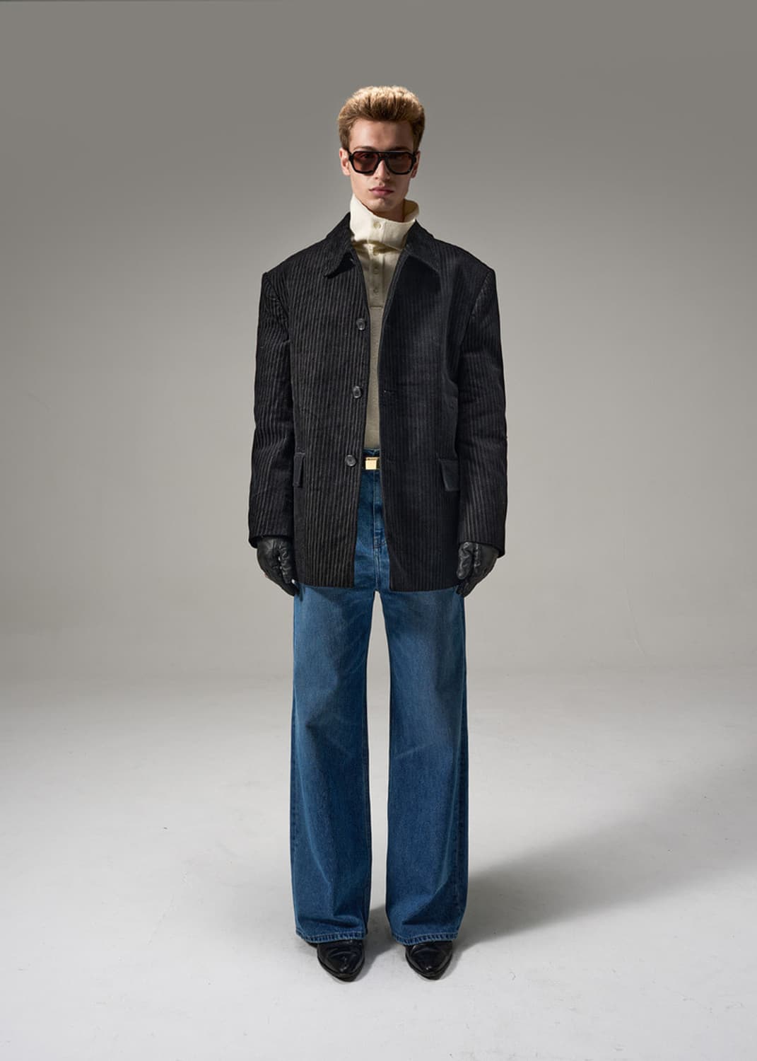 노이스 / 코듀로이 자켓 DISTORTED CORDUROY JACKET 상품이미지4