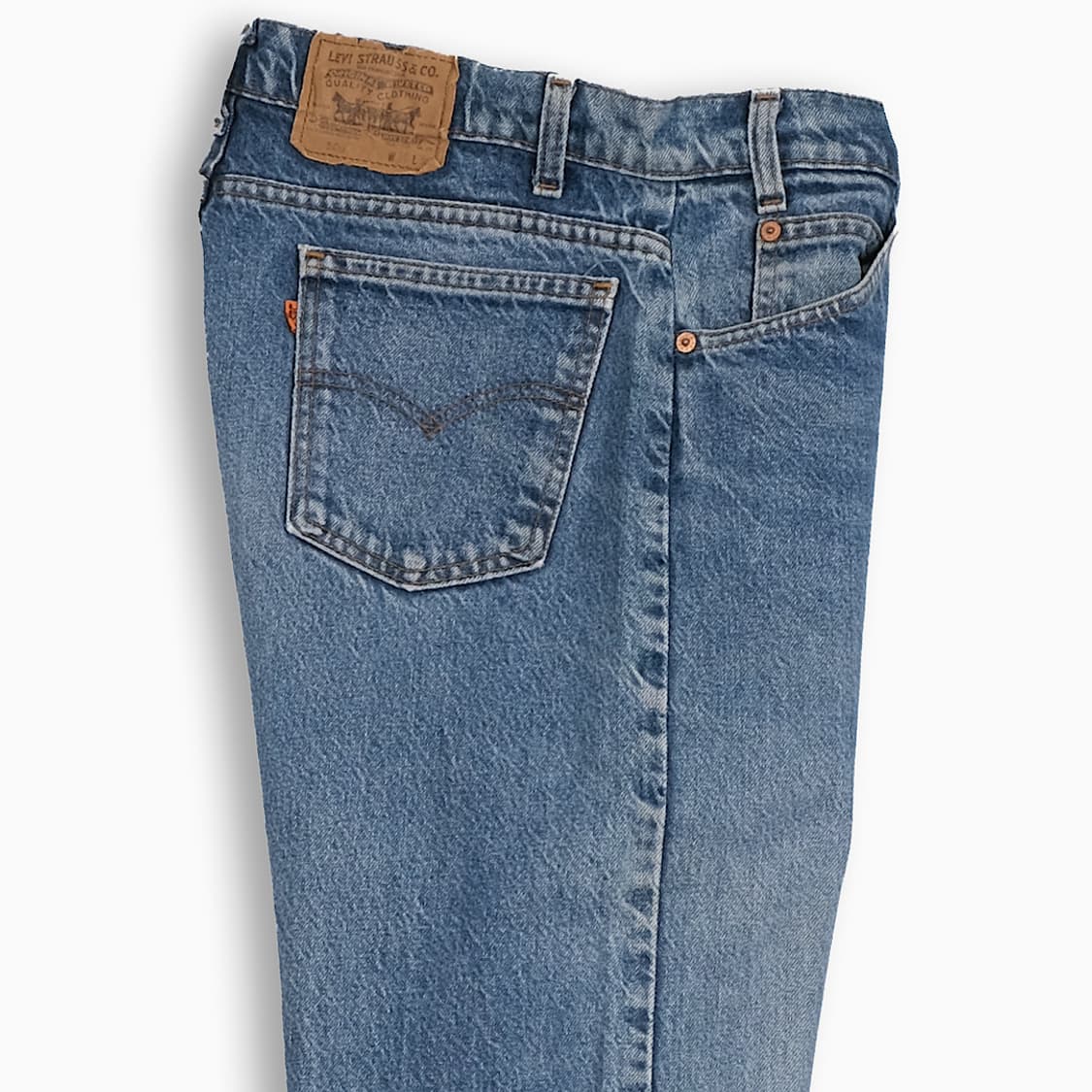 리바이스 505 오렌지탭 80s USA 32 인치 OR50534121 상품이미지5