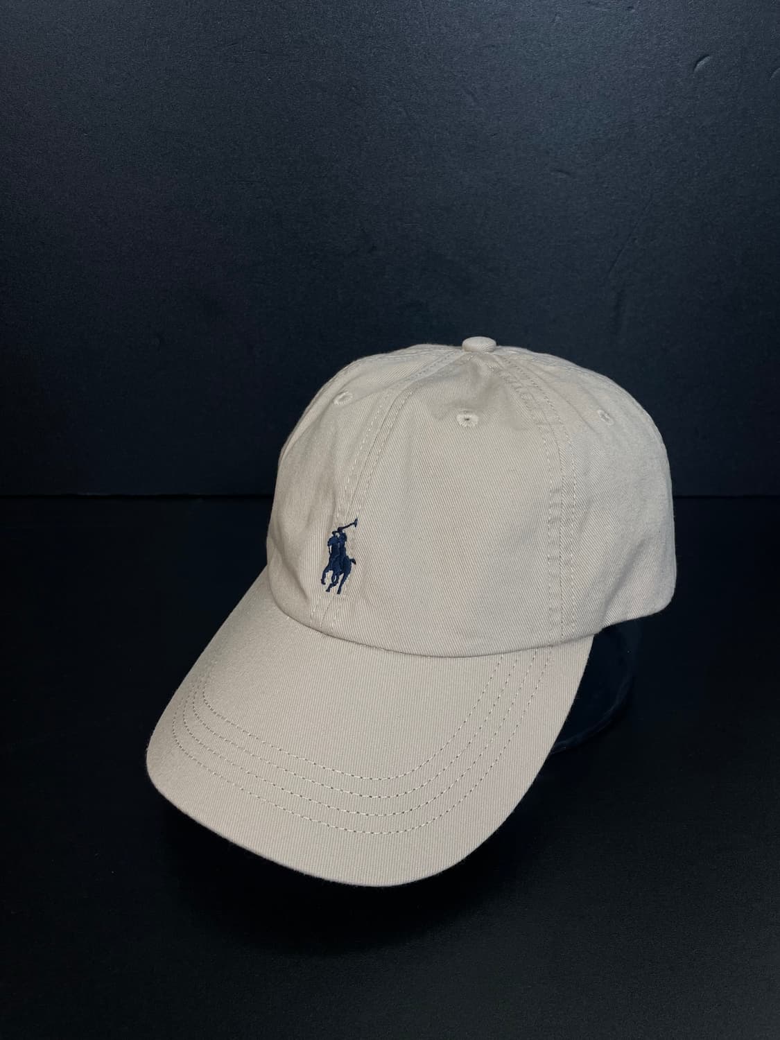 폴로 랄프로렌 자수로고 볼캡 상품이미지3