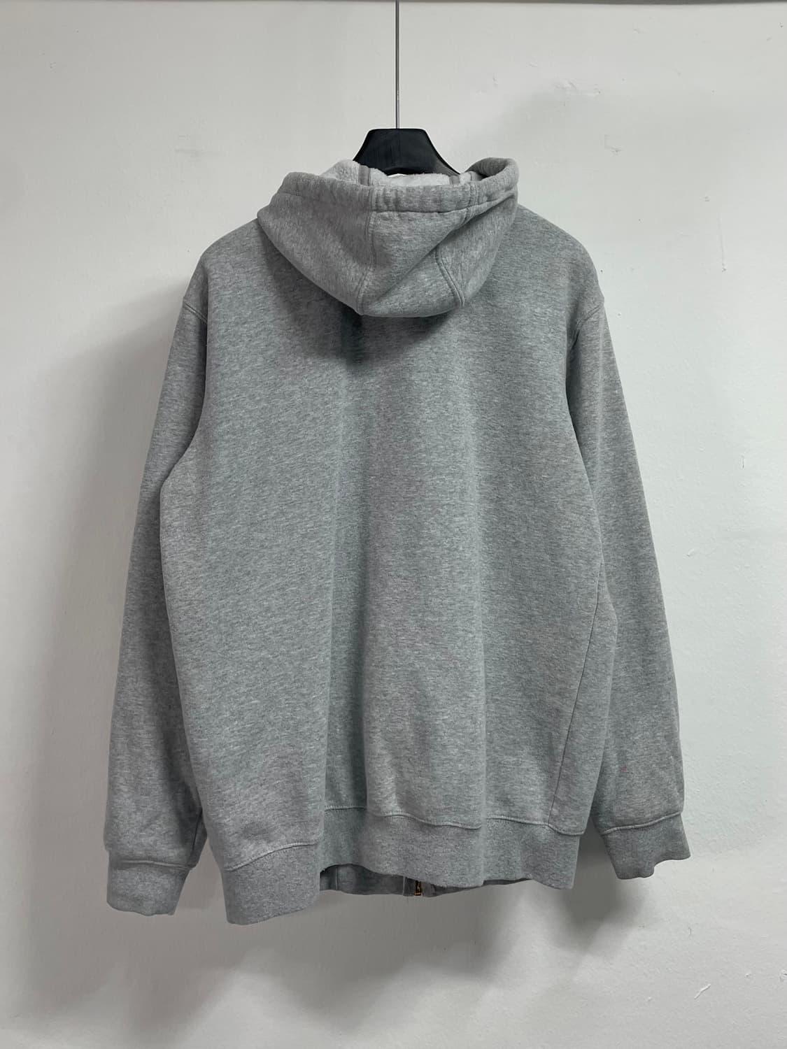 칼하트 루즈핏 써멀 후드집업 (on.208) 상품이미지3