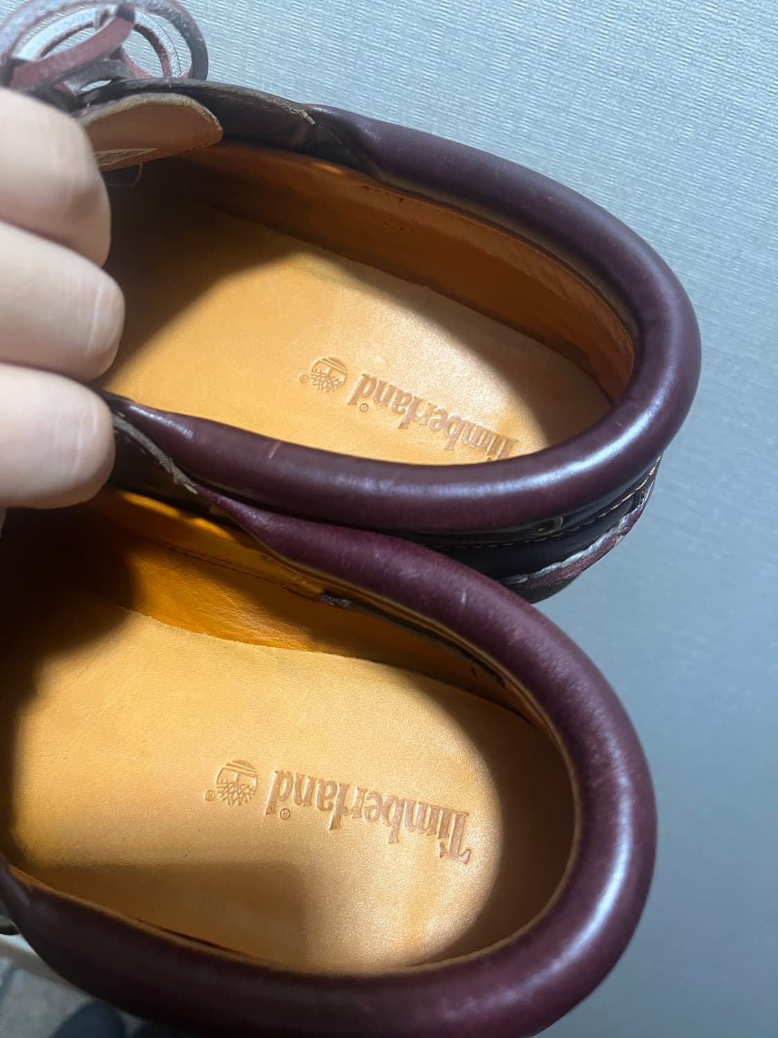 [255] 팀버랜드 3eye boat shoes 상품이미지3