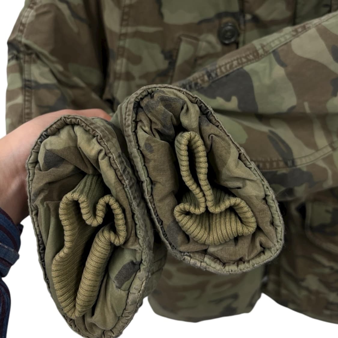 폴로랄프로렌 DENIM & SUPPLY 다운패딩점퍼 상품이미지4