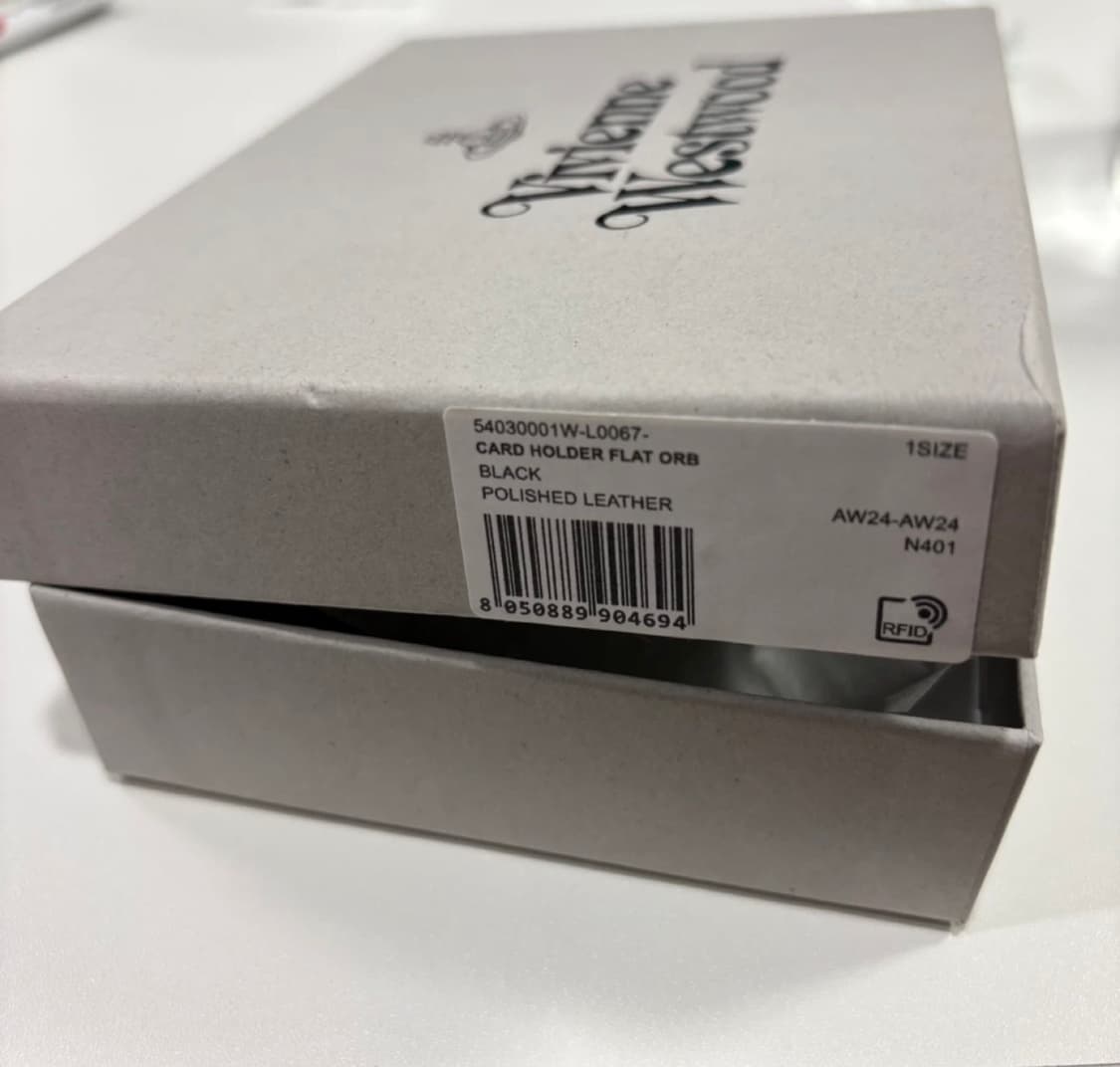 비비안웨스트우드 카드지갑 상품이미지5