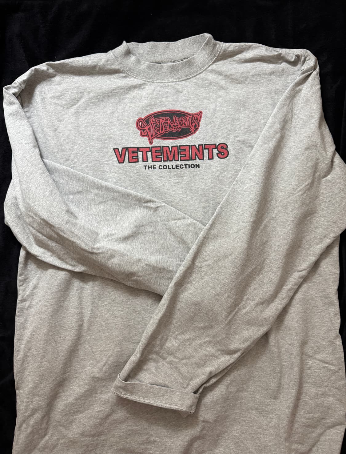 베트멍 롱슬리브  상품이미지1