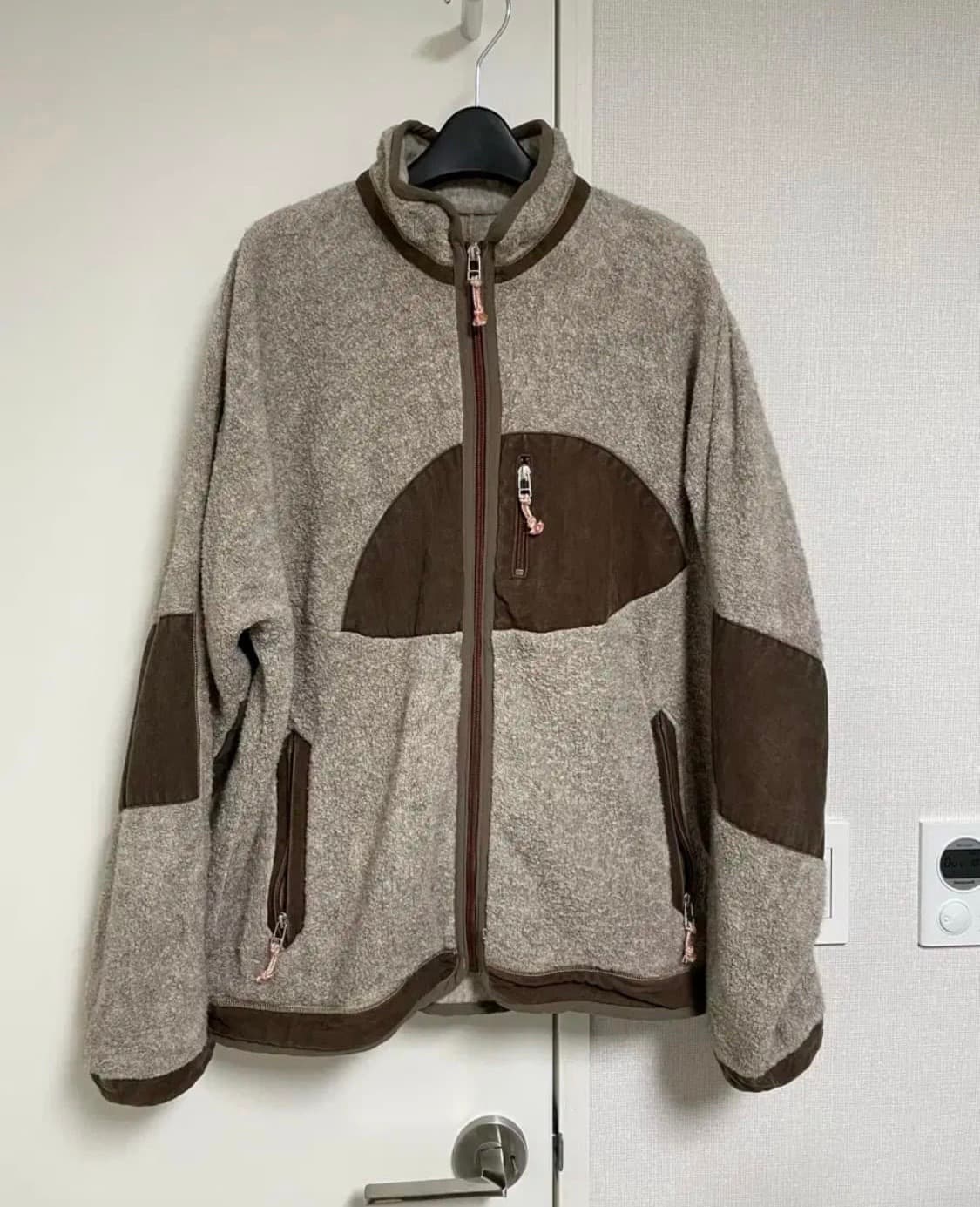 Cottle 코틀 플리스 자켓 3사이즈 상품이미지8