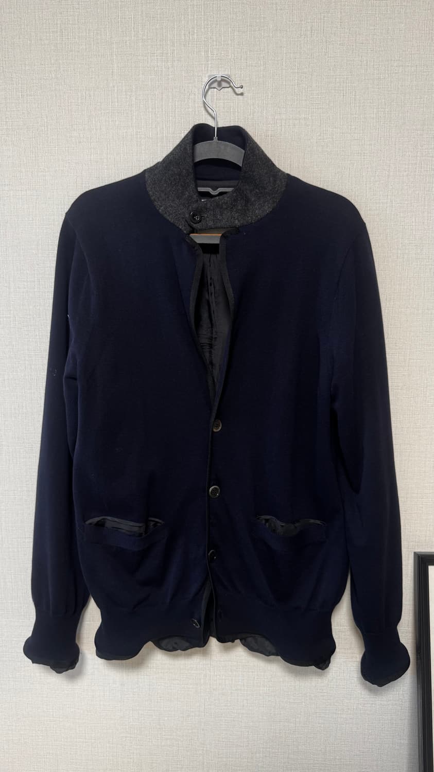 Sacai cardigan 상품이미지1