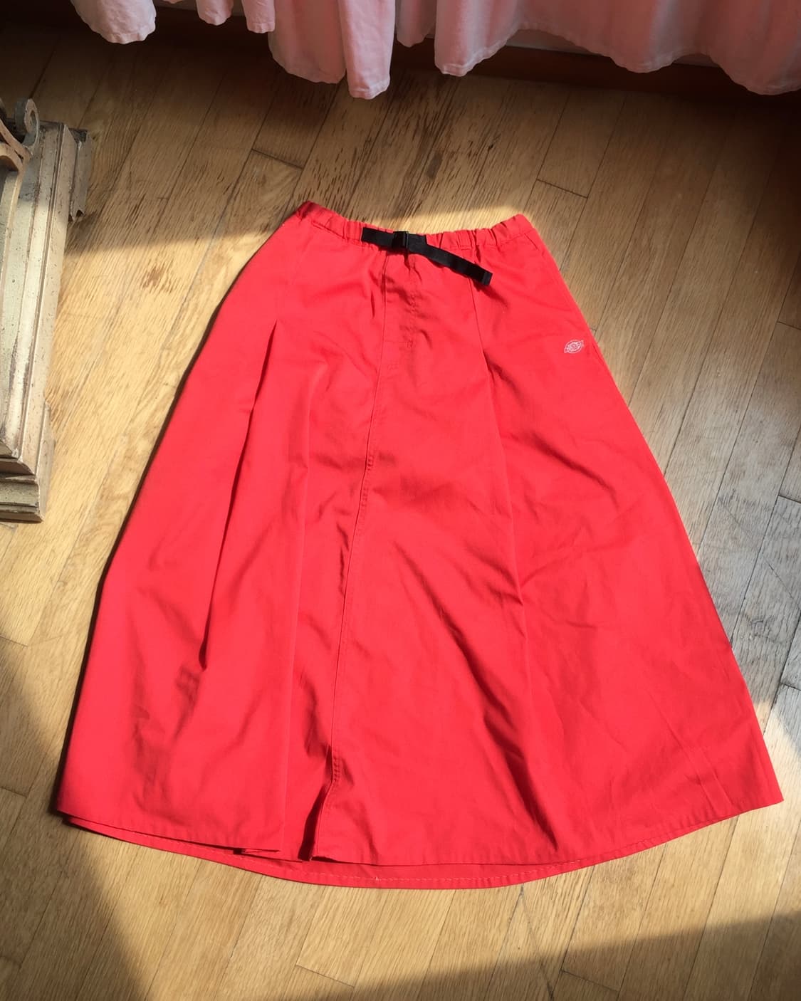 Nikoand...&Dickies casual belt skirt 상품이미지2