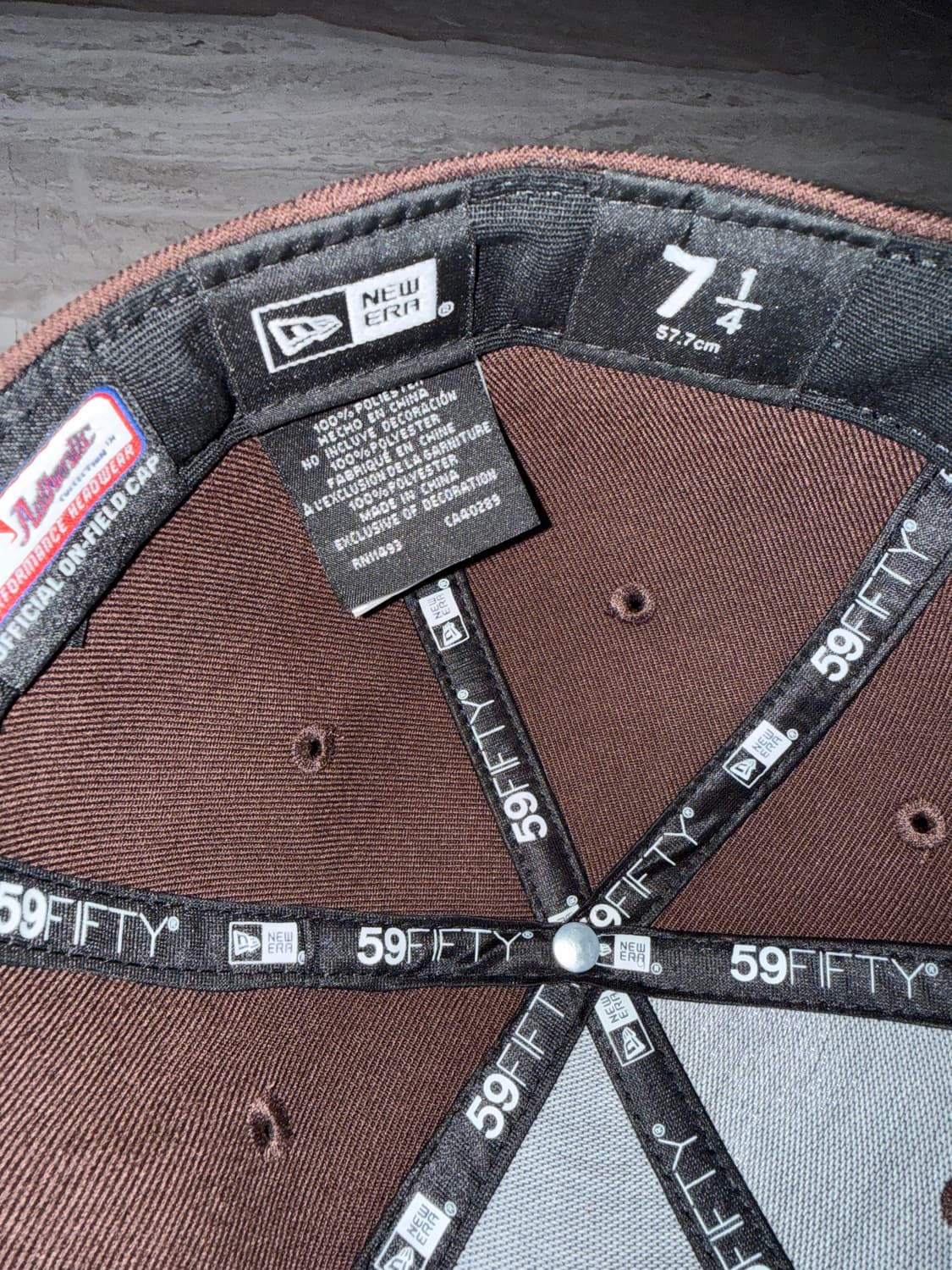 뉴에라 샌디에이고 스냅백 상품이미지2