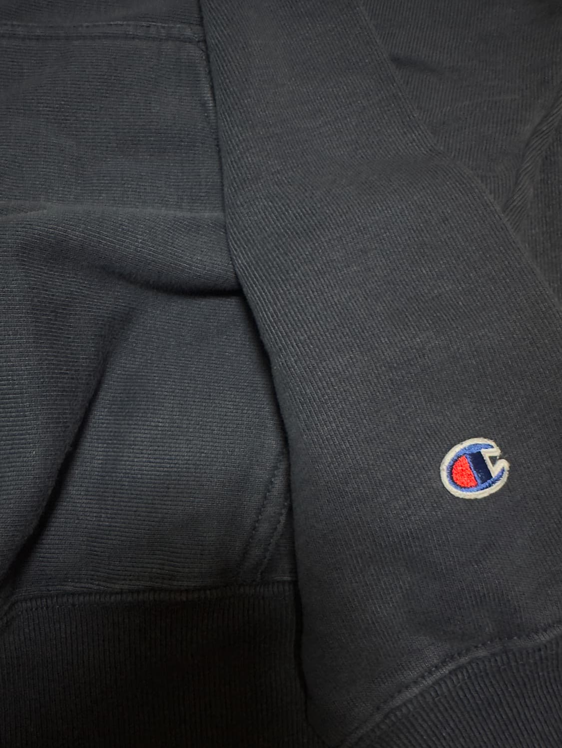 챔피온 리버스위브 후드티  상품이미지2