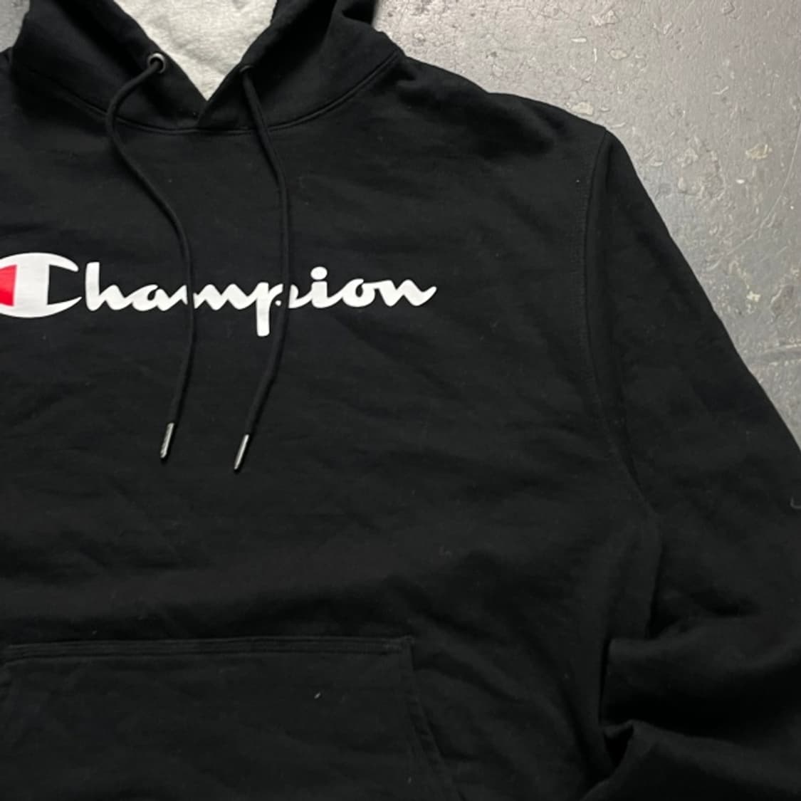 100 챔피언 후드티  상품이미지2