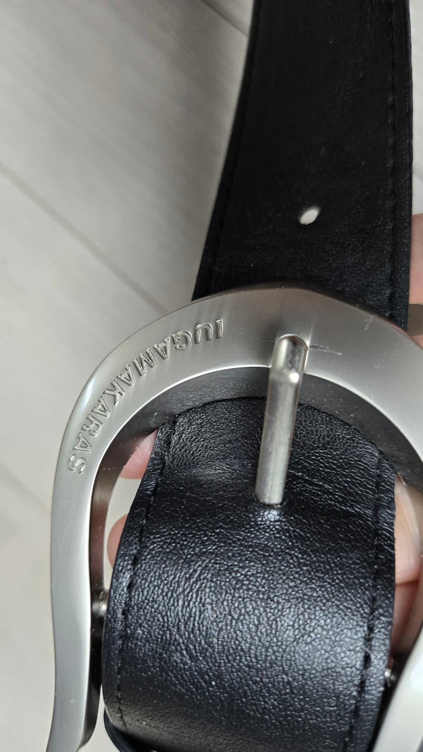 이우가마카라스 바나나백 상품이미지6