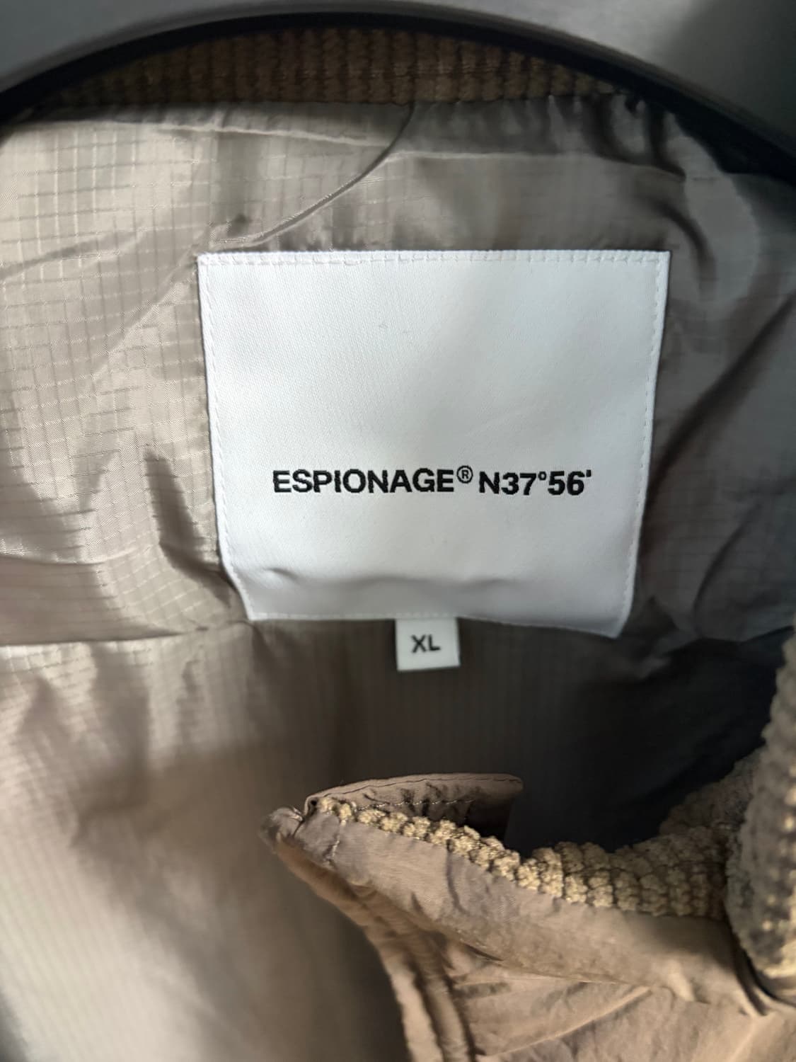 PCU Level 7 Insulated Vest Dark Mocha XL 상품이미지6