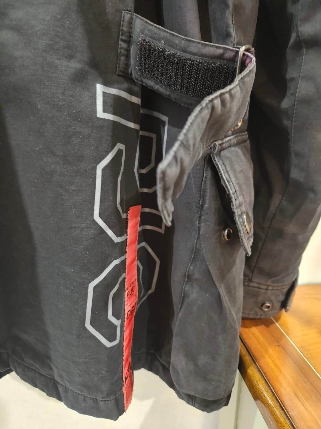 폴로 진스 컴퍼니(Polo Jeans Company, PJC) 야상L 상품이미지7