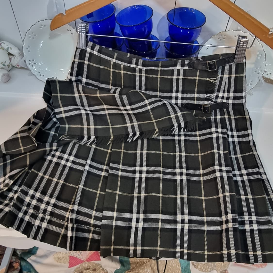 Burberrys(버버리스) 랩스커트 상품이미지6