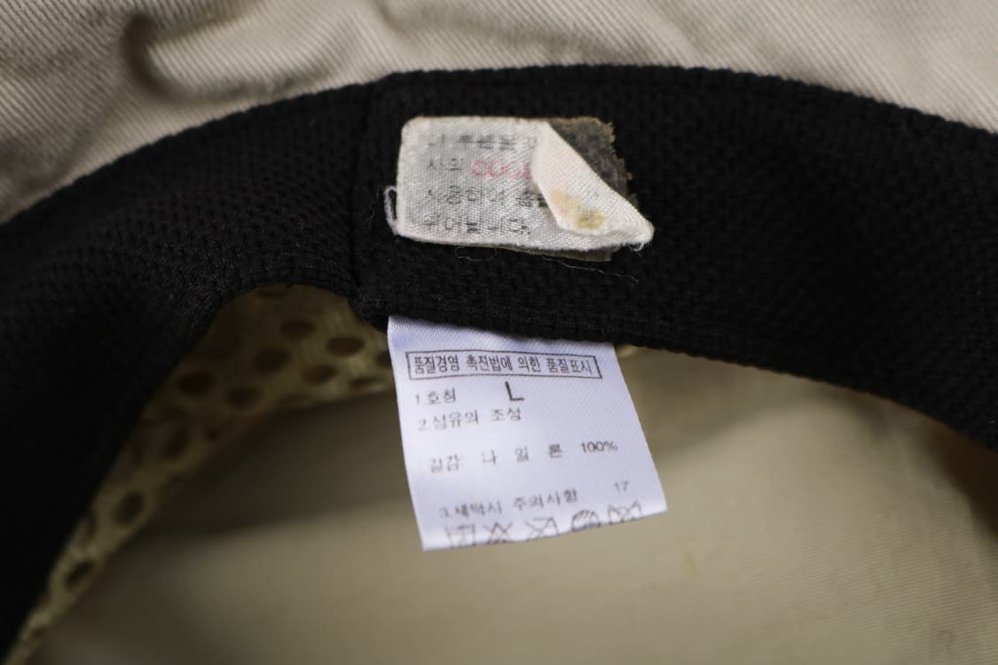 [L] 90's 노스페이스 호라이즌 버킷햇 상품이미지6