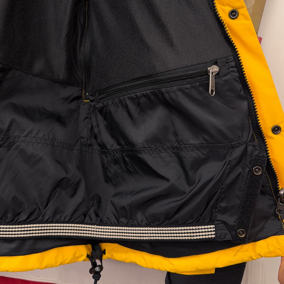 노스페이스 90s 고어텍스 쉘 자켓 상품이미지8