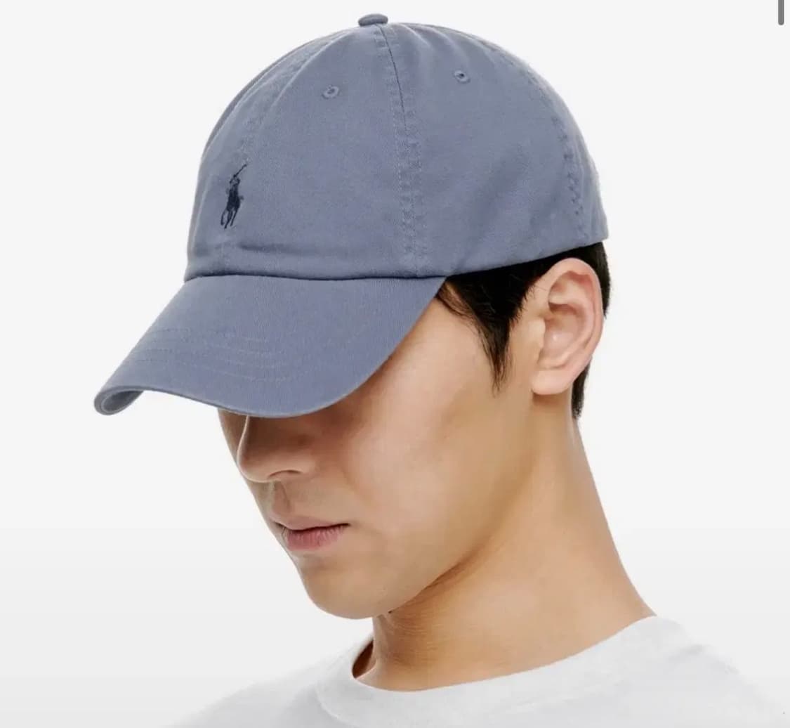 폴로 볼캡 상품이미지1