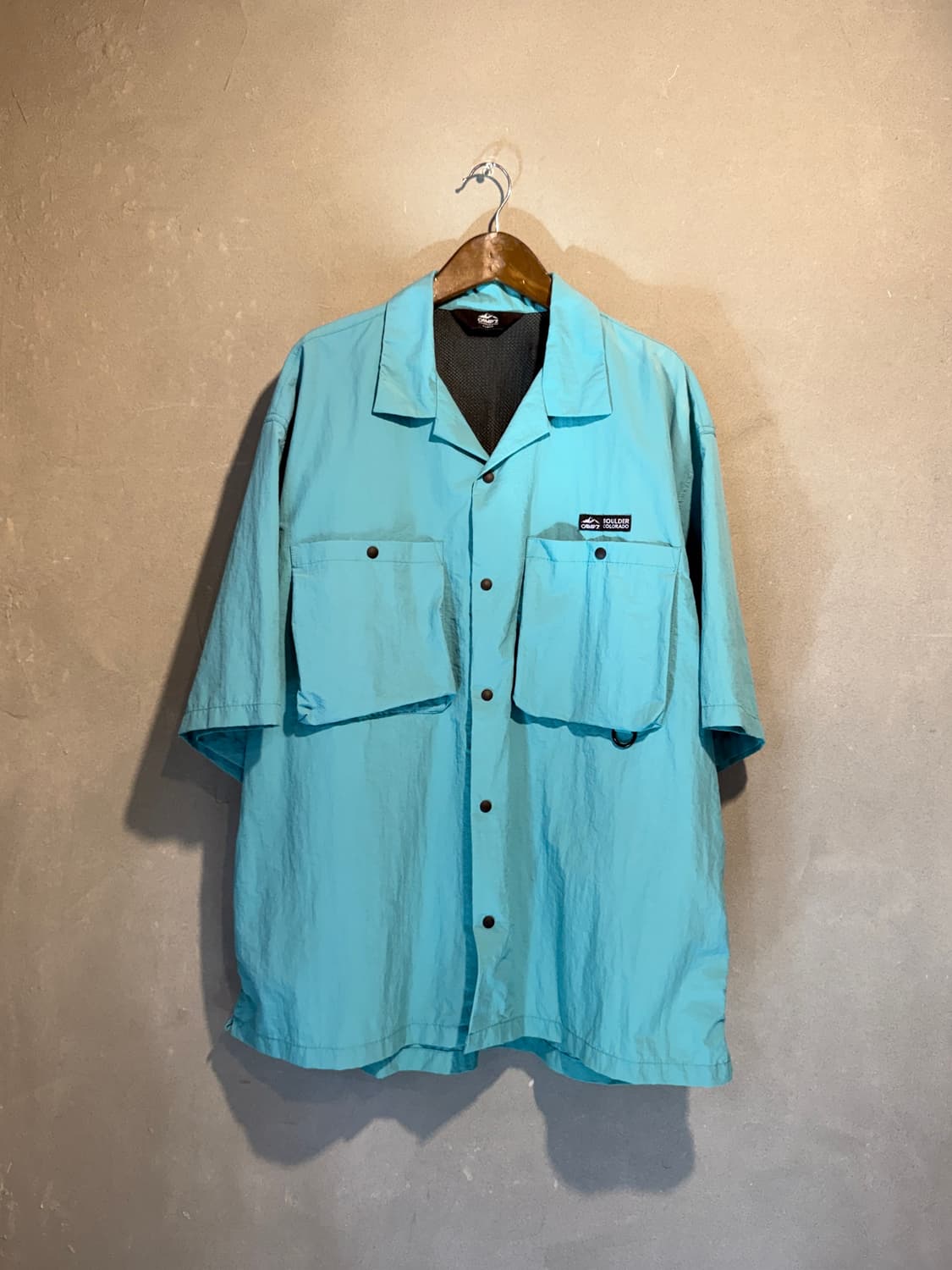캠프7 피싱 셔츠 XL(2XL) 상품이미지1