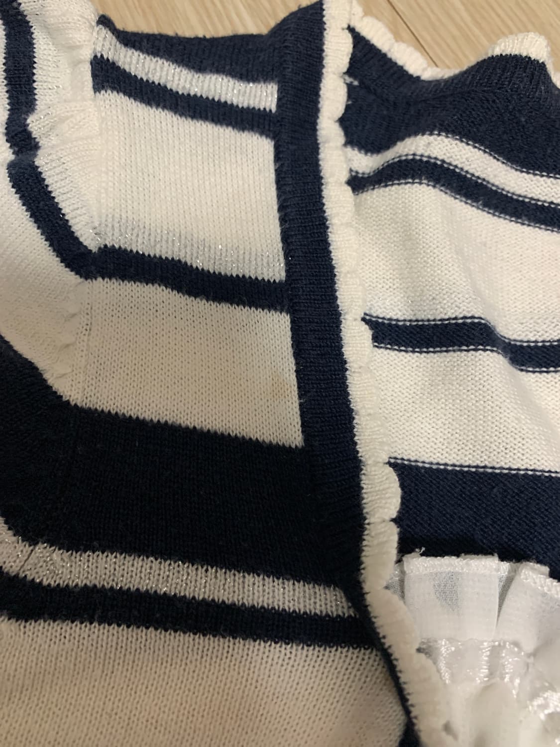 C.D.S basic 씨디에스 베이직 로걀탑 반팔 갸루 히메갸루 발레코어 상품이미지2