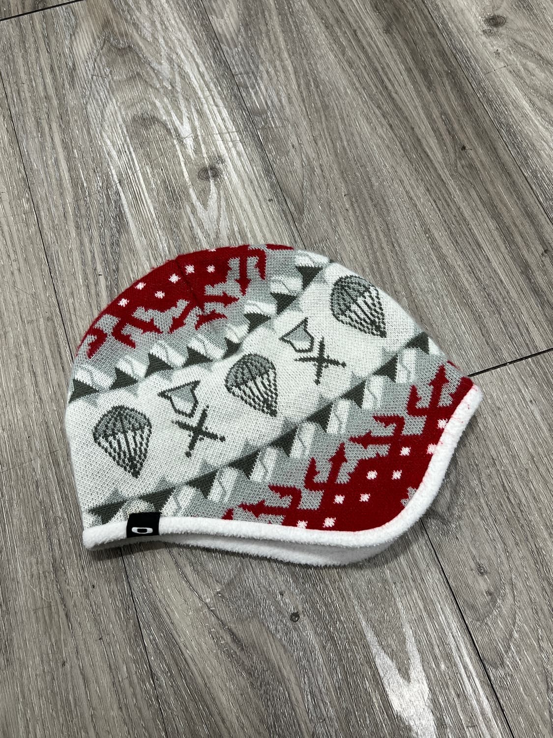 Oakley Vintage 오클리 빈티지 패턴 비니 상품이미지1