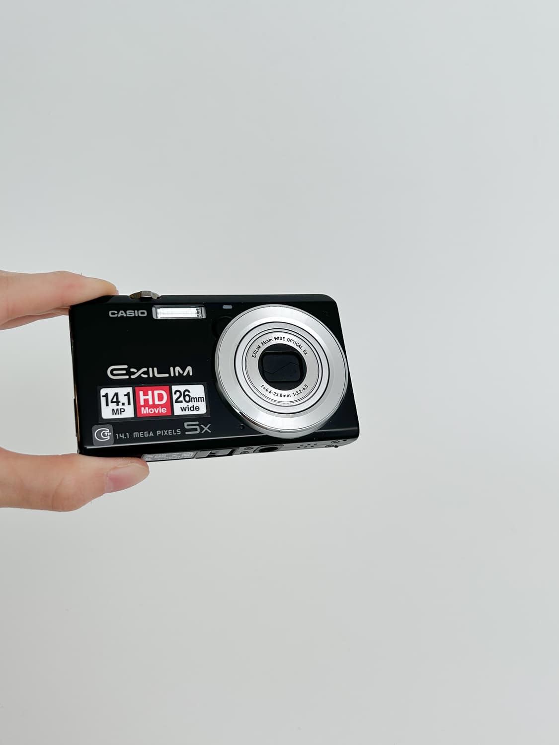 초보자추천!) 카시오 엑슬림 zs10 Exilim 빈티지 디카 상품이미지5