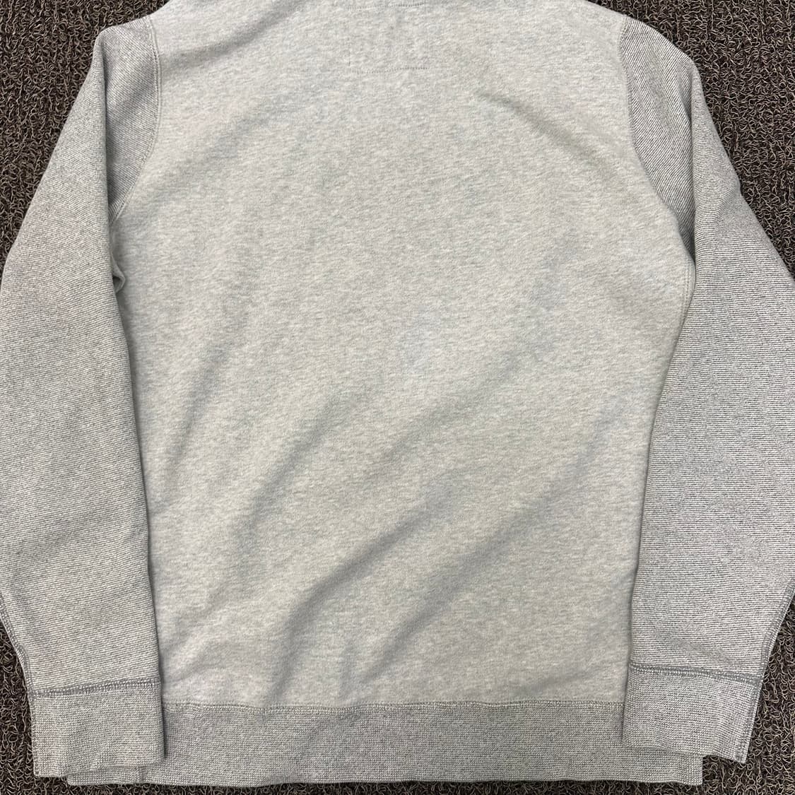 아베크롬비 후드티셔츠 그레이 L 상품이미지8