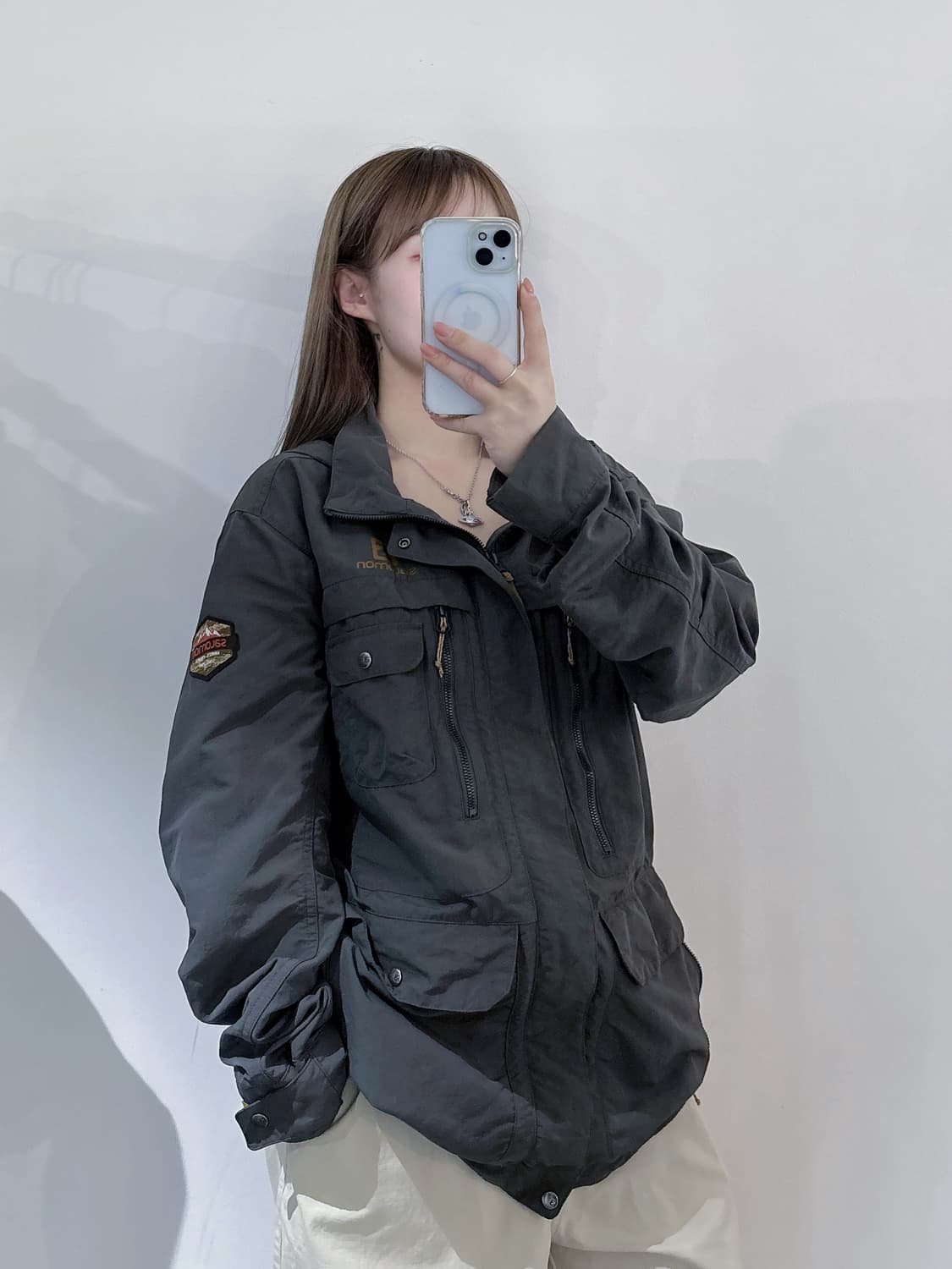 살로몬 어드벤쳐 자켓 상품이미지1