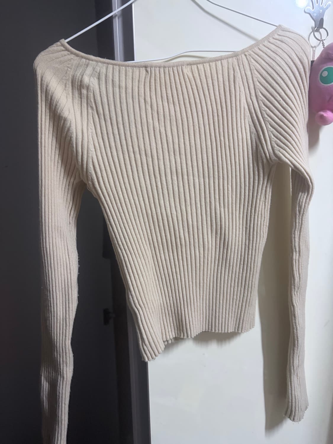 디에이디 골지 로프 니트 rope knit 상품이미지4