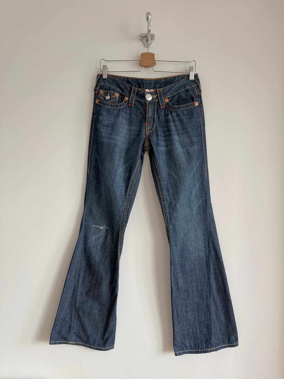 트루릴리젼(True Religion) 데님 팬츠(U.S.A) 상품이미지1