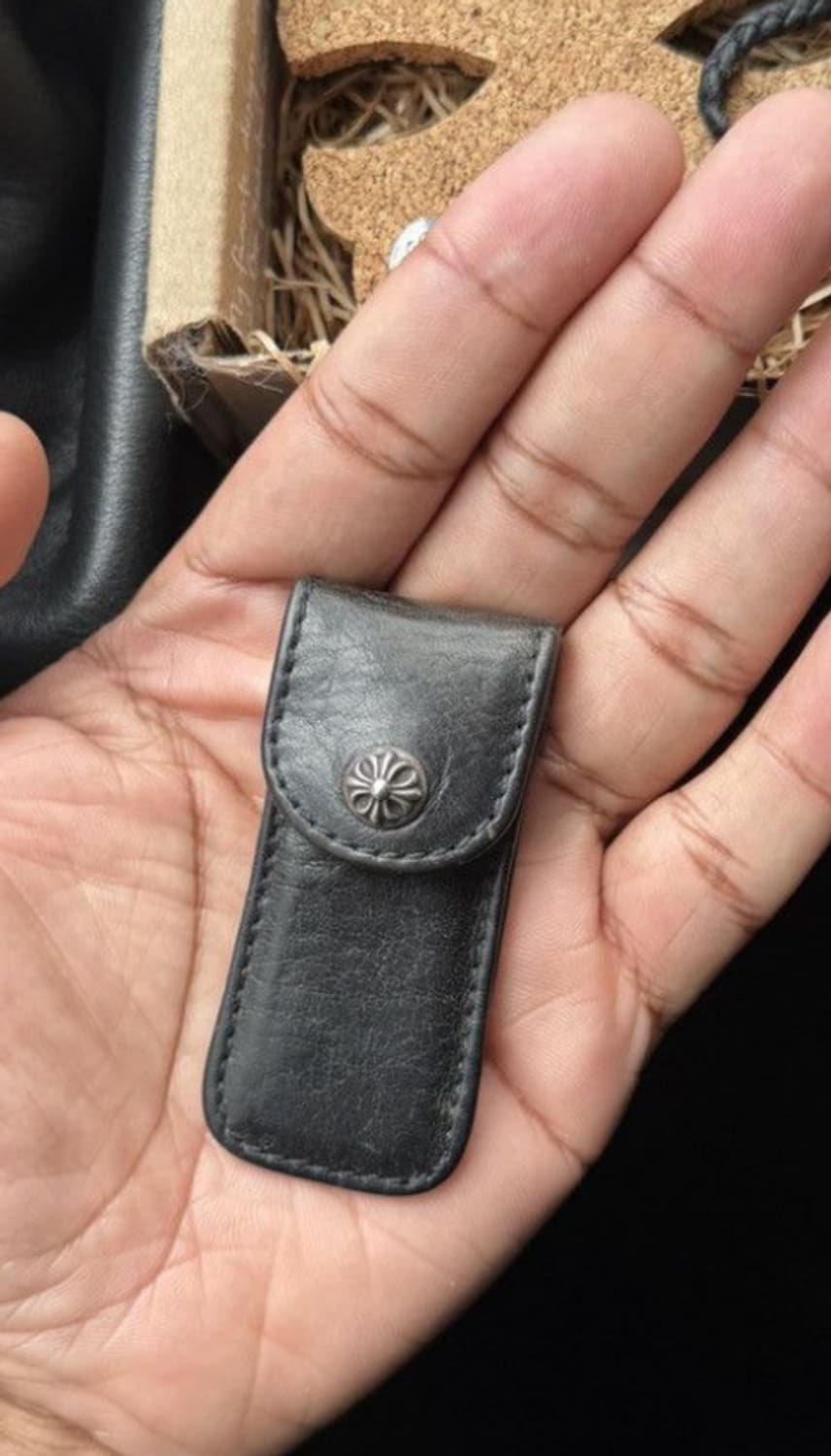 크롬하츠 이쑤시개 케이스 상품이미지1